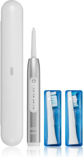 Oral-B Pulsonic Slim Luxe 4500 Електрическа Четка за Зъби с Таймер и Калъф за Пътуване