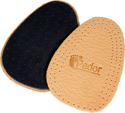 Pedor Leather Πέλματα Μεταταρσίου Saphir Sanit 15501007 2pcs