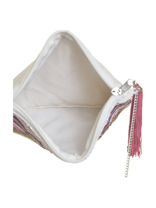 Women's Clutch Pink