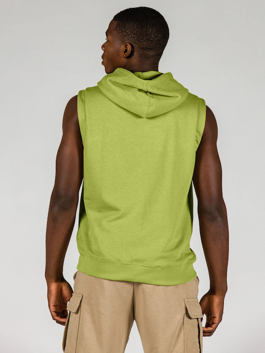 GSA Men's Athletic Short Sleeve Blouse Green