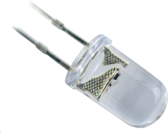 LED Λαμπάκι RGB 10τμχ CIC286