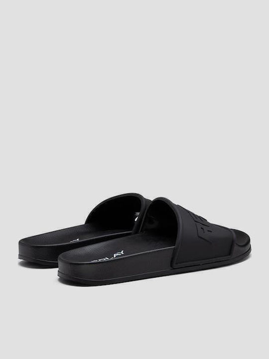 Herren Slides Schwarze