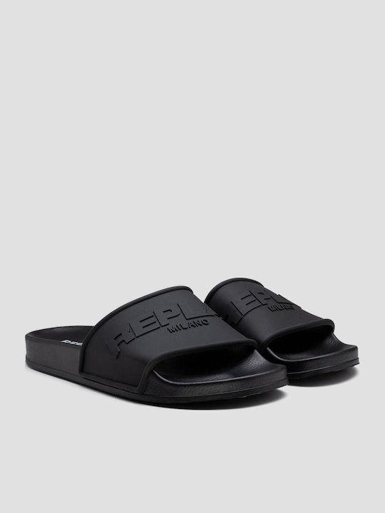 Herren Slides Schwarze