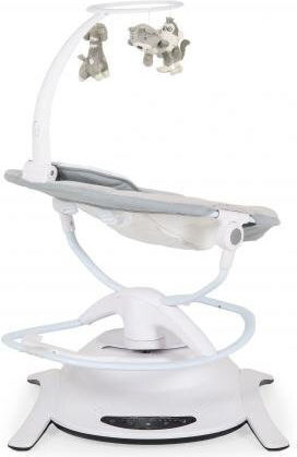 Cangaroo Electric Relax pentru Bebeluși Leagăn La Scala Roz pentru Copil până la 9kg