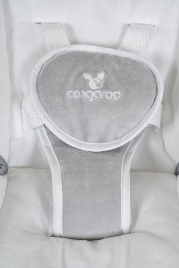 Cangaroo Ηλεκτρικό Relax Μωρού La Scala Mint για Παιδί έως 9kg