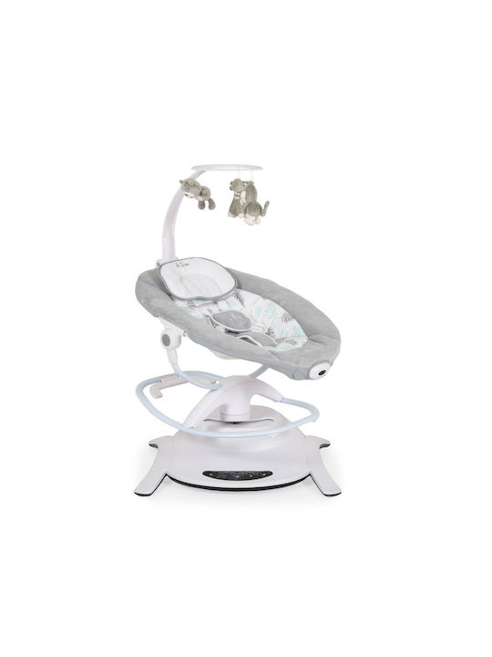 Cangaroo Electric Baby Relax La Scala Mint for Child up to 9kg