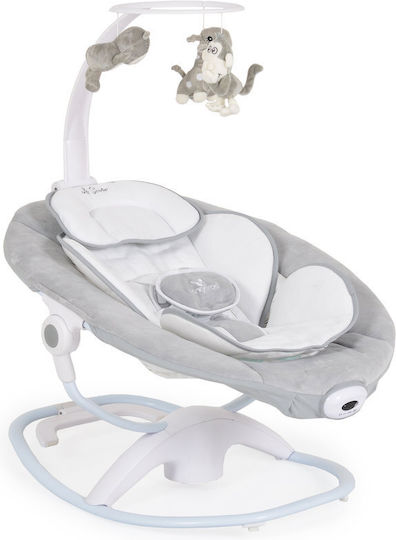 Cangaroo Ηλεκτρικό Relax Μωρού La Scala Mint για Παιδί έως 9kg