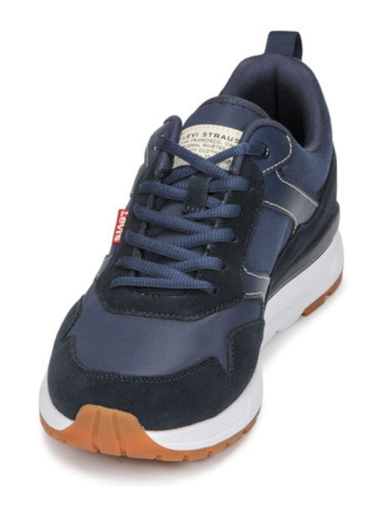 Levi's Oats Refresh Sneakers Navy Blue