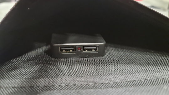 Solaris Camo Αναδιπλούμενο Ηλιακό Panel Φορτιστής 14W με USB Output (Φορητών Συσκευών) (SOLARIS-14W-PANEL-CAMO)