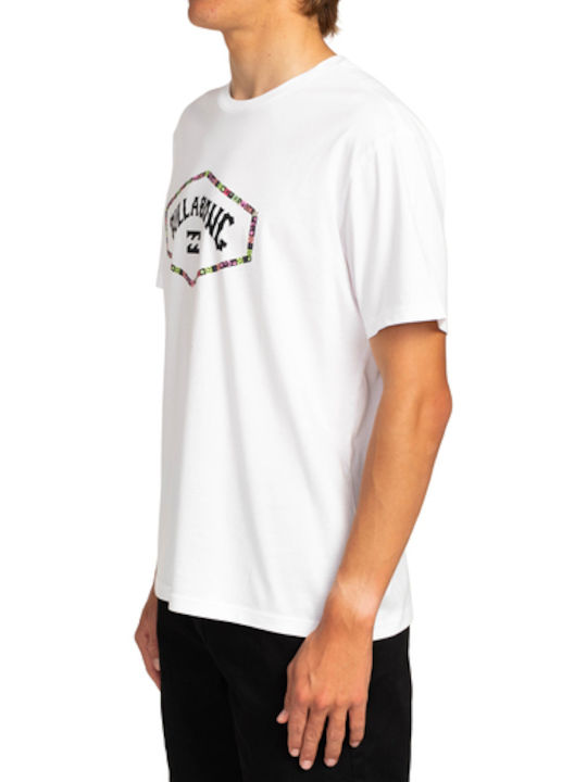 Exit Arch T-shirt White