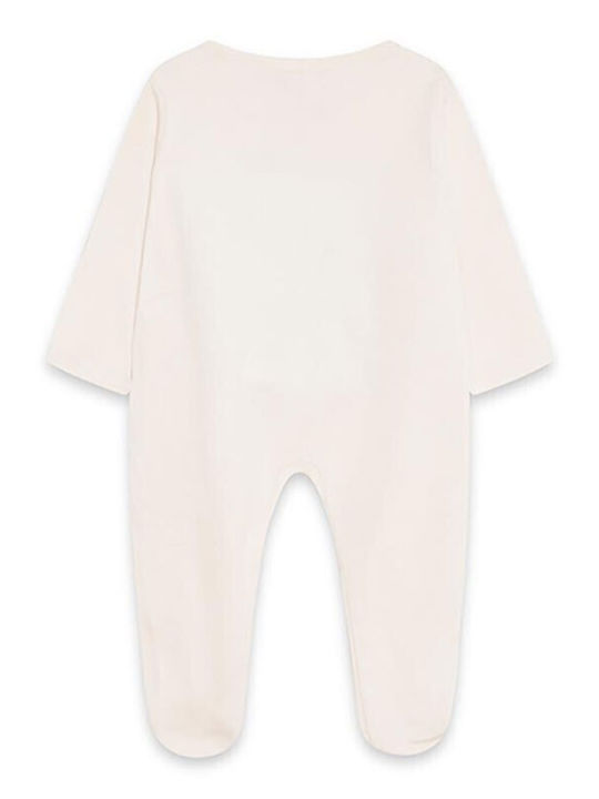 Tuc Tuc Baby Bodysuit Set Long-Sleeved Pink