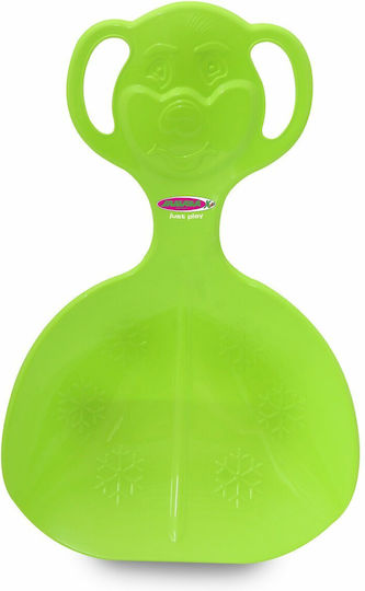 Jamara Glider Bear 460375 Green Sled