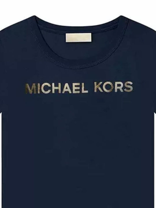 Παιδικό T-shirt Navy Μπλε