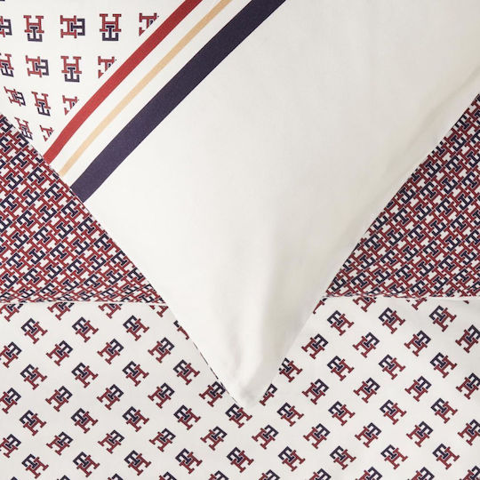 Tommy Hilfiger High Line Pillowcase Muscat 50x80cm.