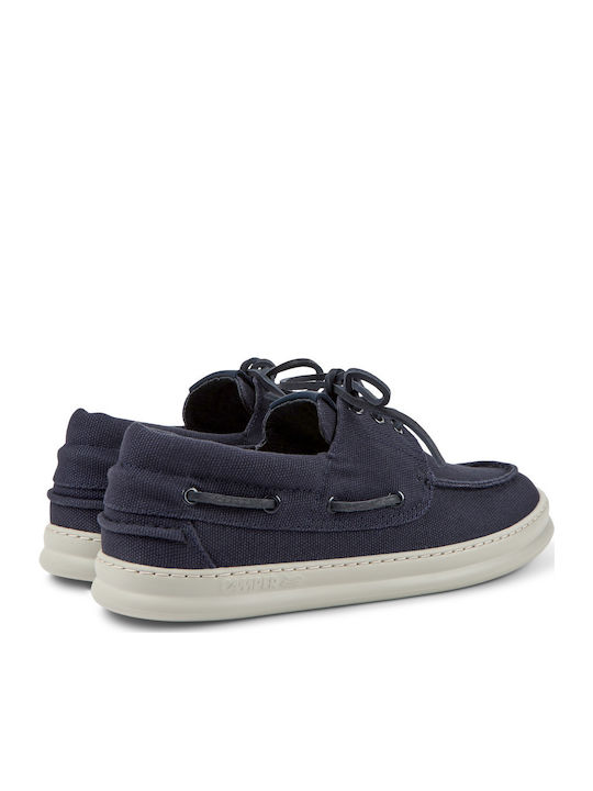 Runner Men's Boat Shoes Blue