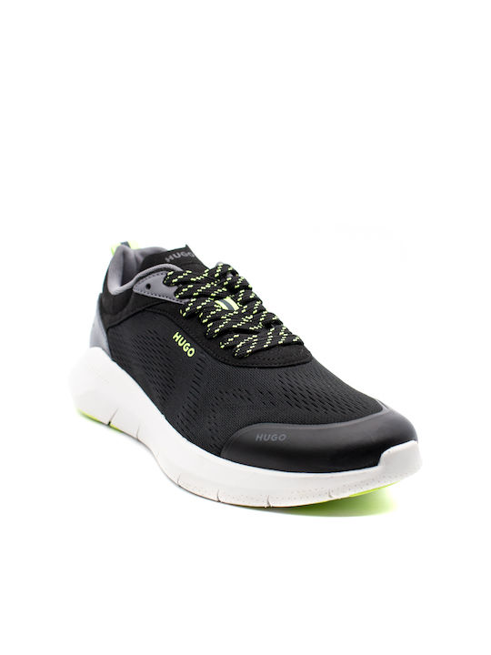 Hugo Wayne Runn Sneakers Navy Blue