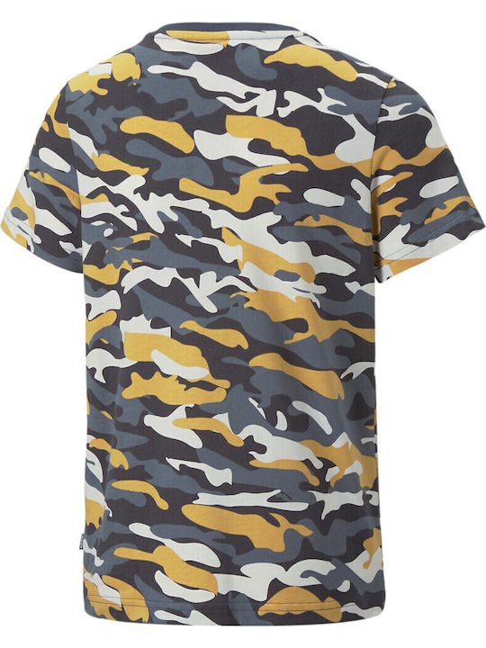 PUMA T-shirt Πολύχρωμο