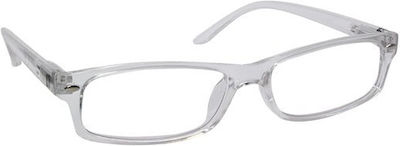 Eyelead Ε223 Reading Glasses +2.25 in Transparent color Ε223 E 223