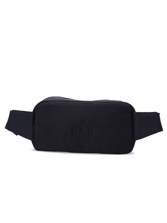 Emerson Waist Bag Black