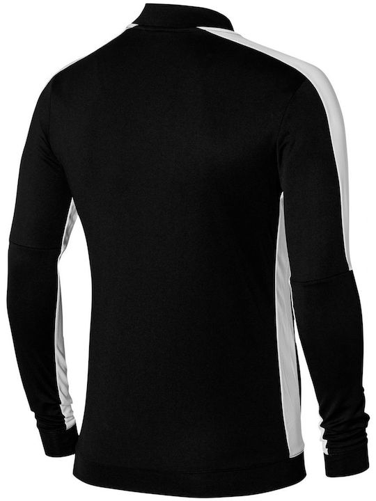 Academy 23 Cardigan Bărbați Negru