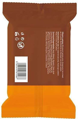 Septona Senses Dezinfectante Servetele Pentru mâini 15buc Orange & Sandalwood