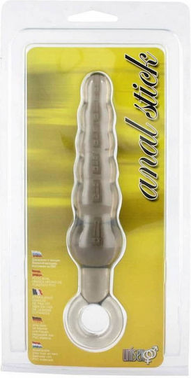 Seven Creations Anal Stick Πρωκτική Σφήνα Μαύρη 15cm