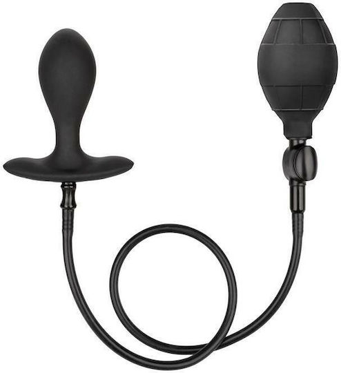 Colt Weighted Pumper Anal Plug Schwarz