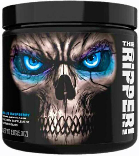 JNX Sports The Ripper with Flavor Blue Raspberry 150gr