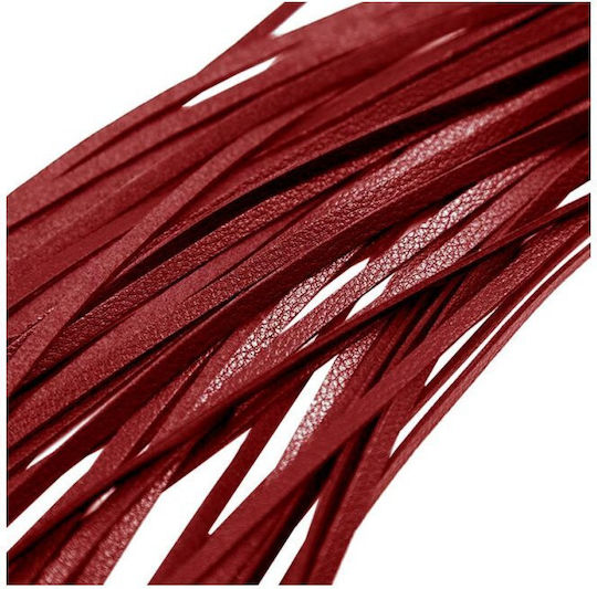 Alive Fantasy Flogger Peitsche 69cm Red