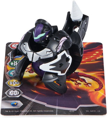 Spin Master Miniature Toy Σφαίρα Legends Bakugan for 6+ Years (Various Designs/Assortments of Designs) 1pc