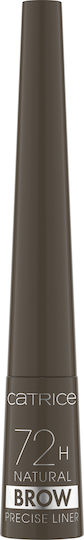 Catrice Cosmetics 72H Natural Brow Precise Liner Στυλό για Φρύδια 030 Warm Brown