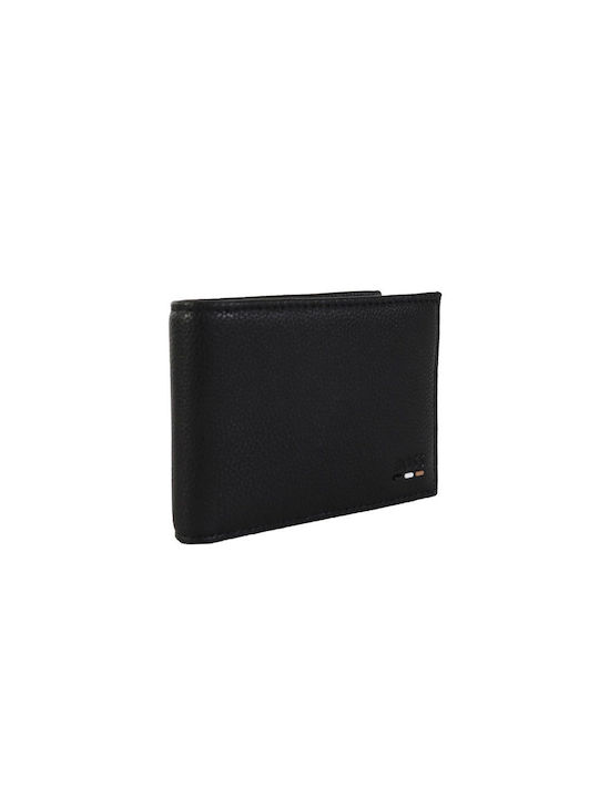 Hugo Boss Men's Wallet with RFID Black