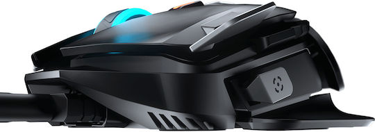 Cougar CGR-800M Dual Blader Gaming Ποντίκι 16000 DPI Μαύρο