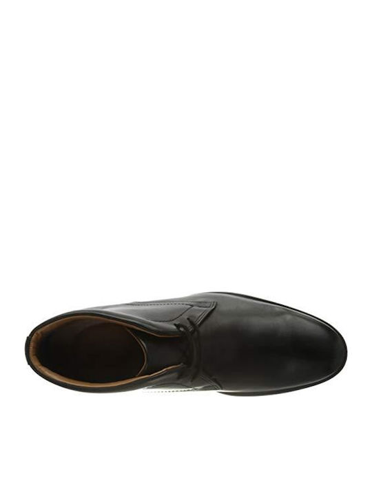 Whiddon Black Men's Boots