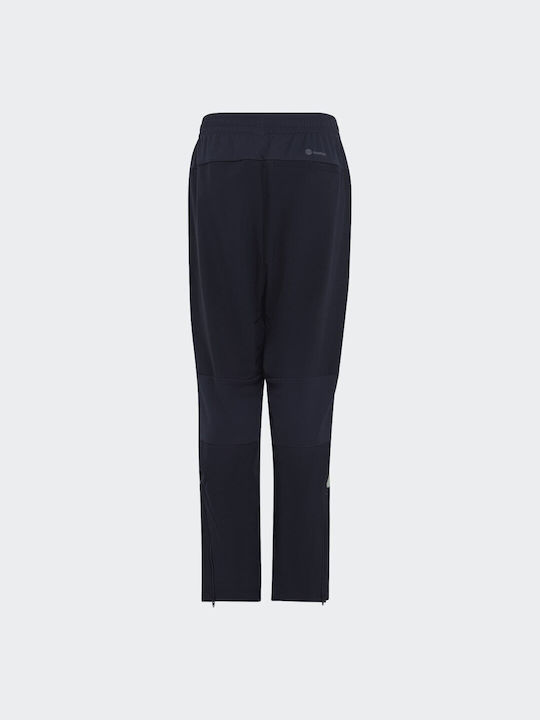 Adidas Copilăresc Pantalon de Trening Albastru marin 1buc