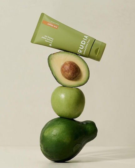 Frudia Avocado Enzyme Relief Κρέμα για Peeling Προσώπου 120gr