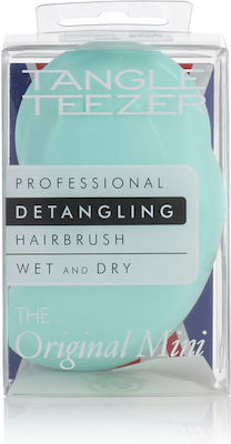 Tangle Teezer The Original Mini Marine Splash Brush Hair for Detangling