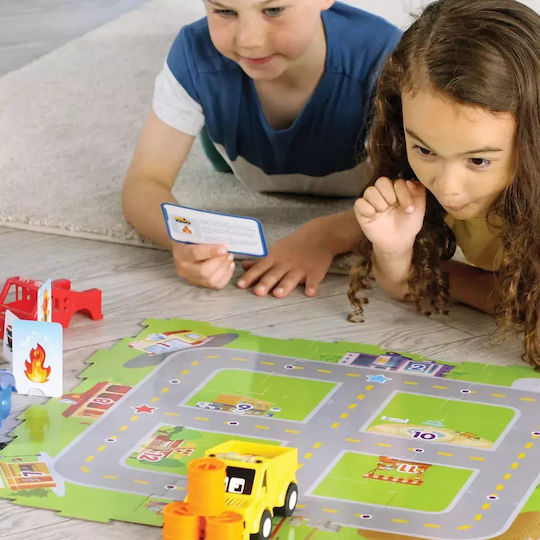Learning Resources Switcheroo Coding Crew STEM Lernspiel Robotik für 4+ Jahre Jahre