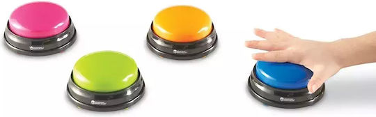 Learning Resources Answer Buzzers STEM Educational Game Knowledge for 3+ years Years Old