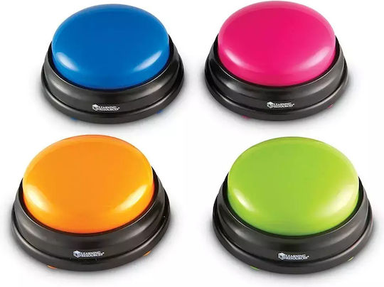 Learning Resources Answer Buzzers STEM Educational Game Knowledge for 3+ years Years Old