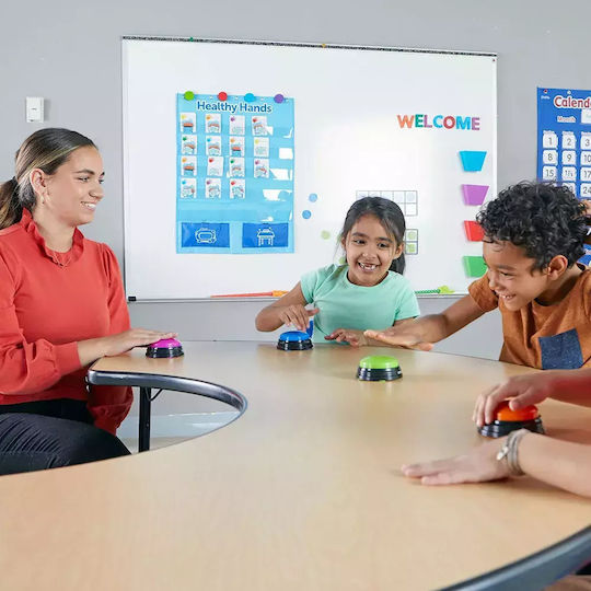 Learning Resources Answer Buzzers STEM Educational Game Knowledge for 3+ years Years Old
