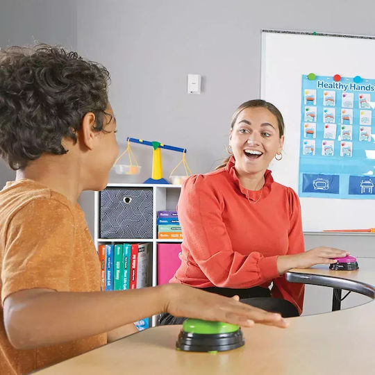 Learning Resources Answer Buzzers STEM Educational Game Knowledge for 3+ years Years Old