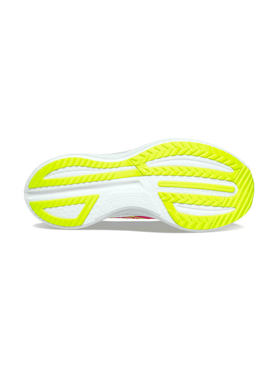 Endorphin Speed 3 Sport Shoes Running Red / Rose