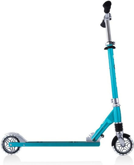 Globber Kids Scooter Flow Element 2-Wheel Light Blue