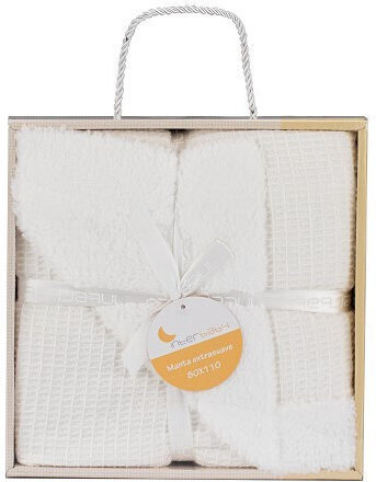 Interbaby Κουβέρτα Αγκαλιάς & Λίκνου Bee Nest 80x110εκ. Interbaby Κουβέρτα Αγκαλιάς & Λίκνου Bee Nest 80x110εκ.
