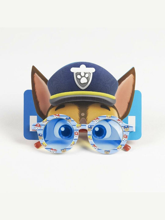 Paw Patrol Ochelari De Soare Pentru Copii Rotunzi Albastru
