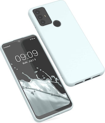 KWmobile Back Cover Σιλικόνης Cool Mint (TCL 30E / 30 SE)