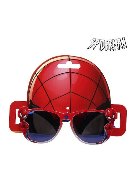 Cerda Spiderman Παιδικά Γυαλιά Ηλίου Κόκκινα