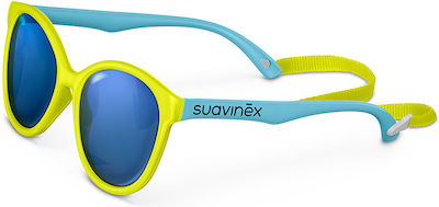 Suavinex Butt 3+ Years Kids Sunglasses Yellow Polarized