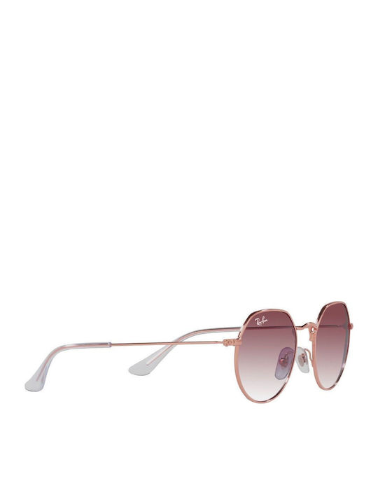 Ray Ban Kids Sunglasses Rose G RB9565S 291/8H